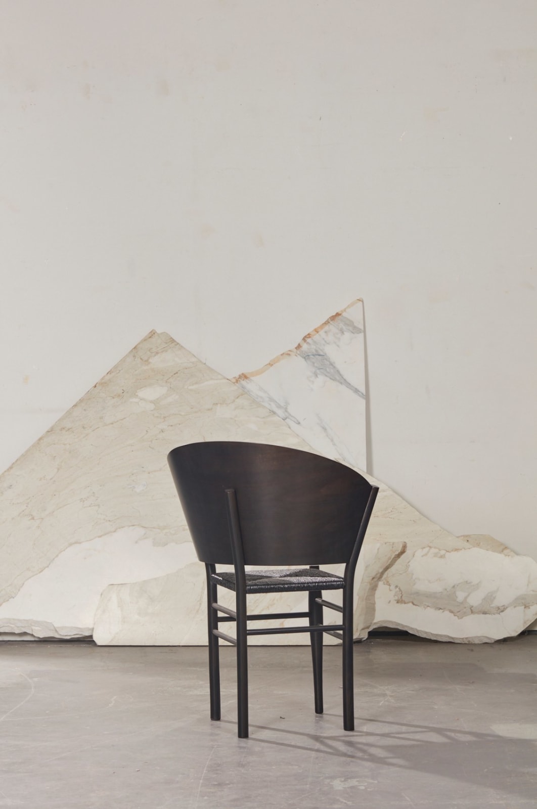 Philippe Starck, Chaise Jane Paille, Ca. 1989