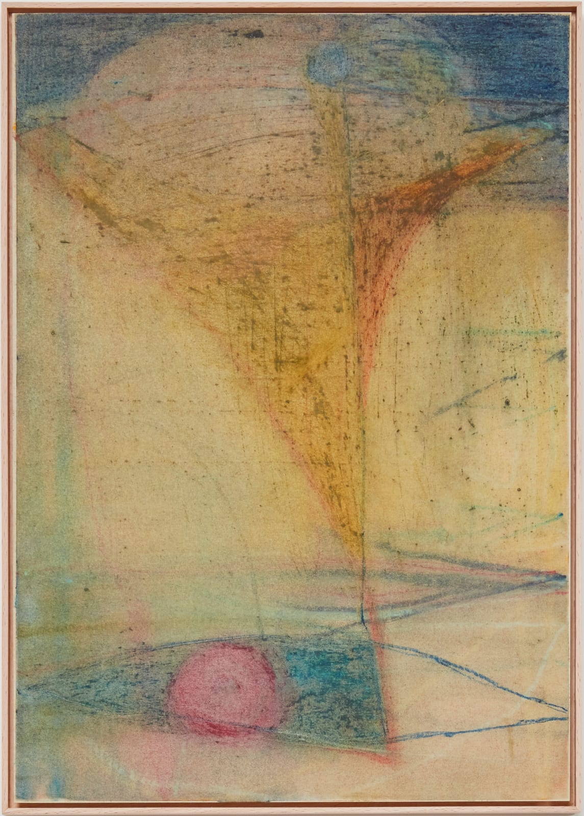 Julien Saudubray, Drawing #169, 2021