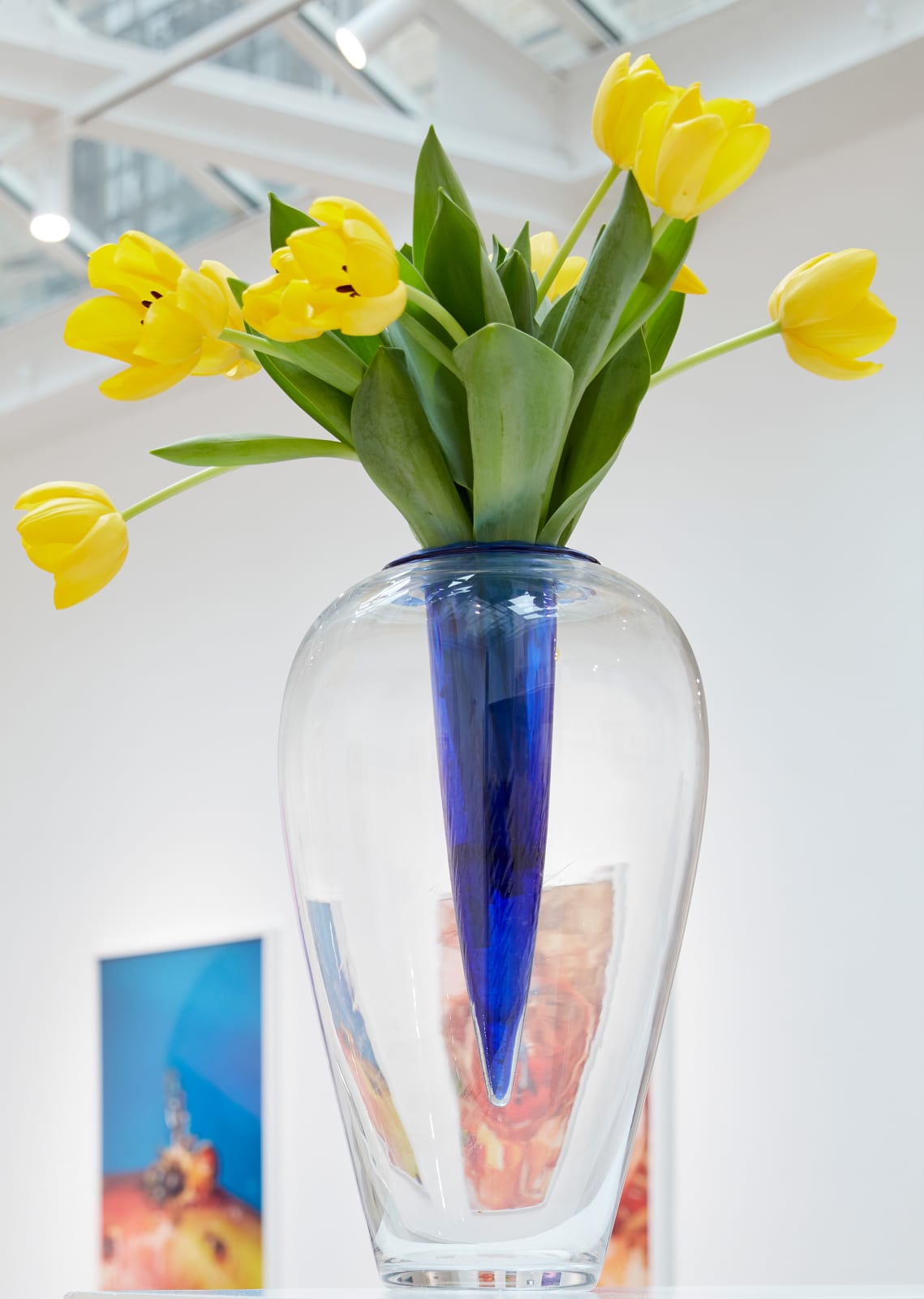 Philippe Starck, Vase Gabriel, Ca. 1992