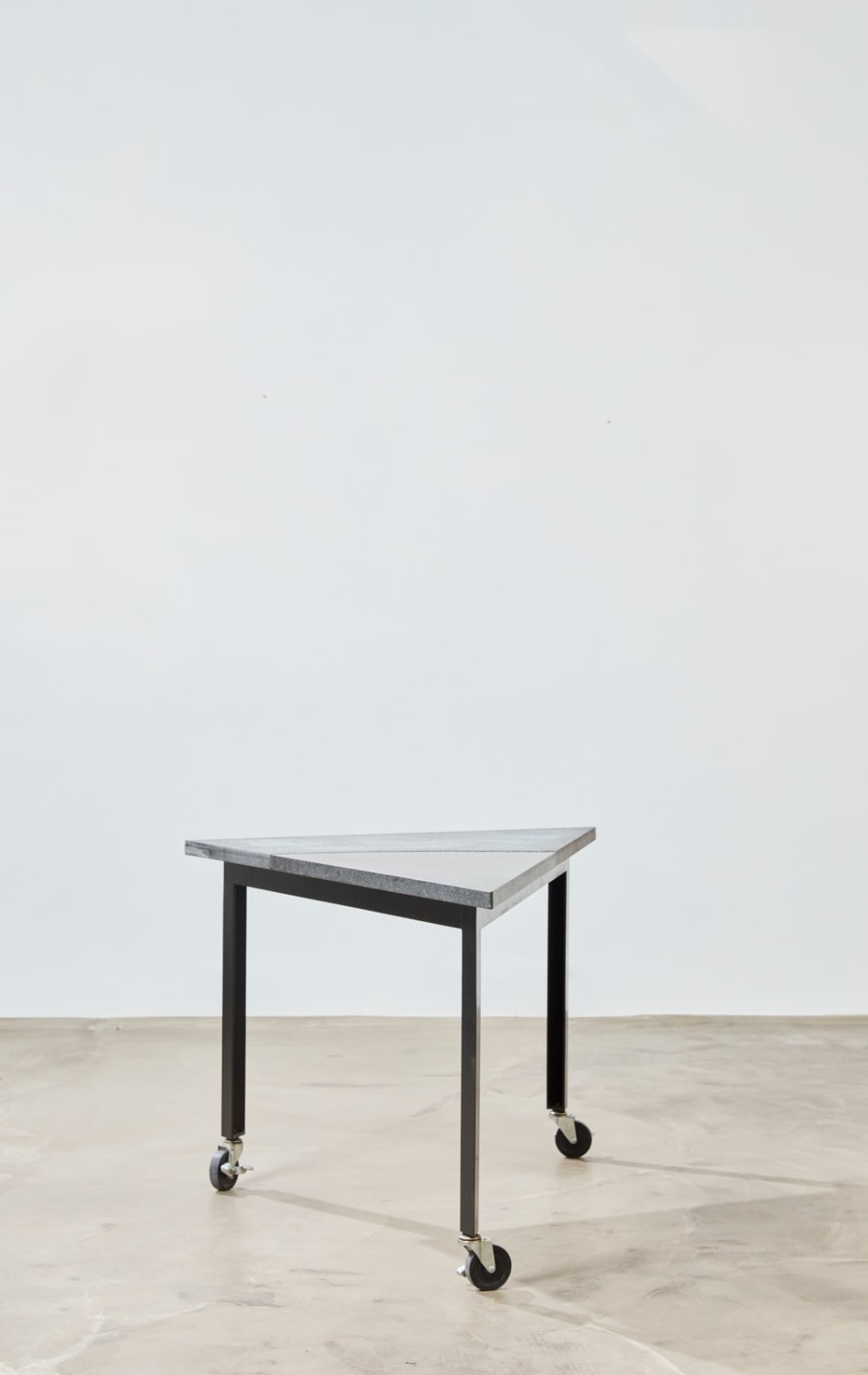 Rei Kawakubo, Comme des Garçons n°4, table/console, Ca. 1986