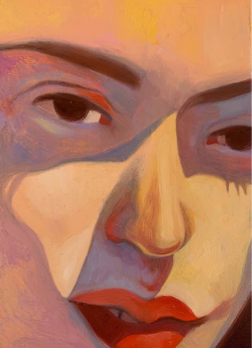 Ines Longevial, Fiona, 2021