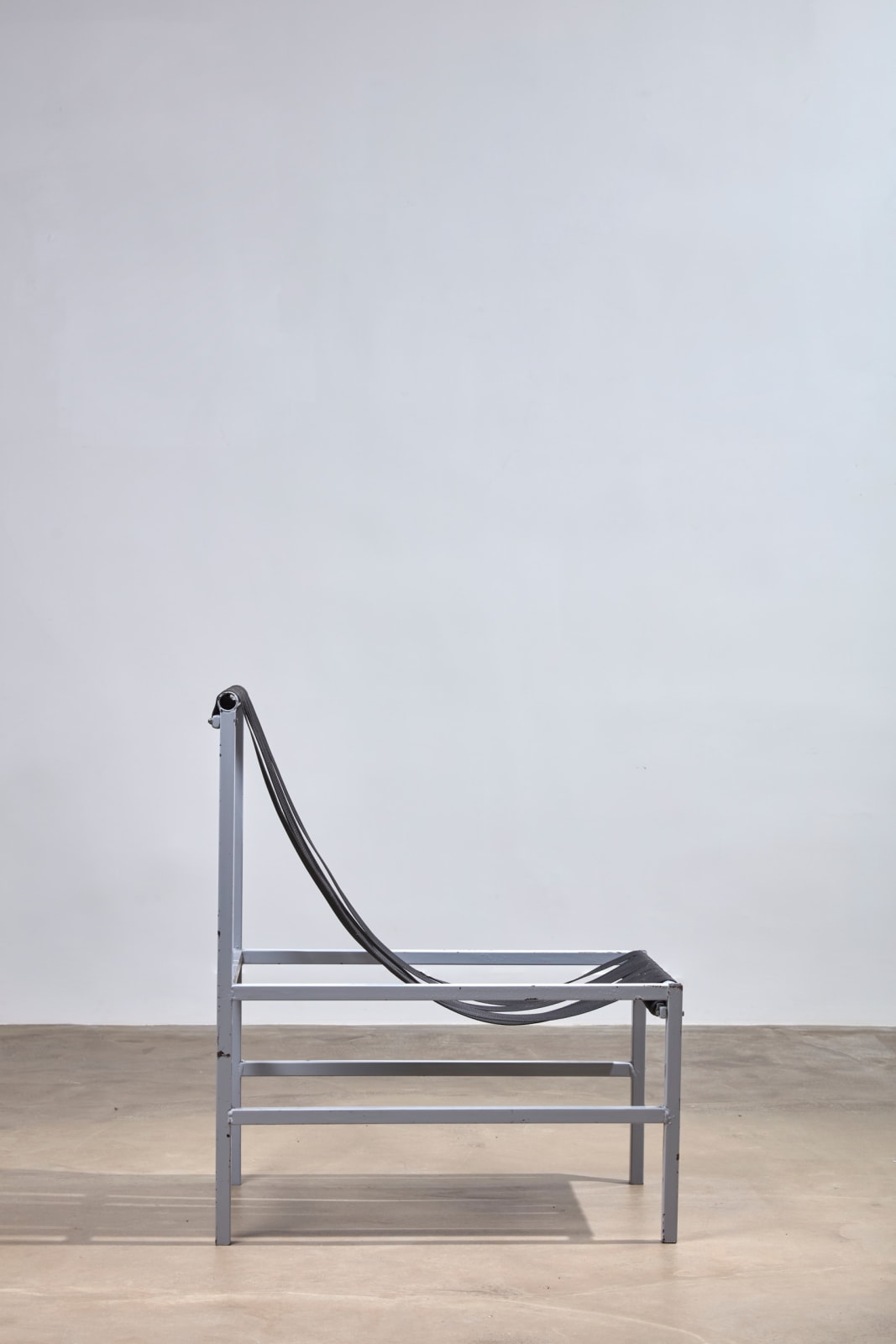 Philippe Starck, Fauteuil La Main Bleue, Ca. 1976