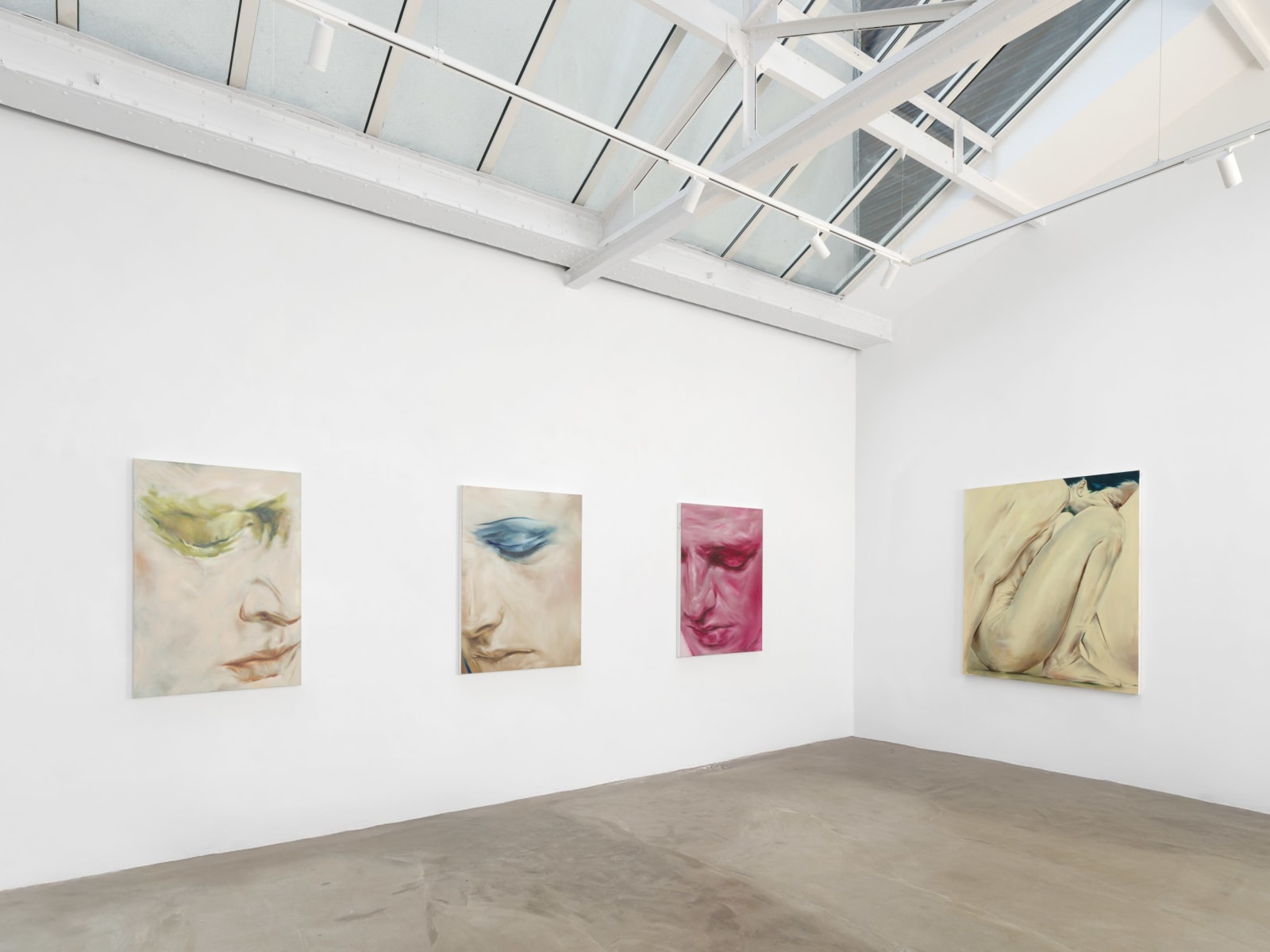 Arthur Lemonier, Off path, through oddity, 2025