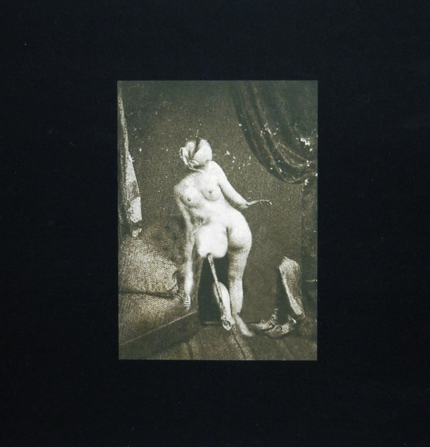 David Lynch, Distorted Nude #37, 1999