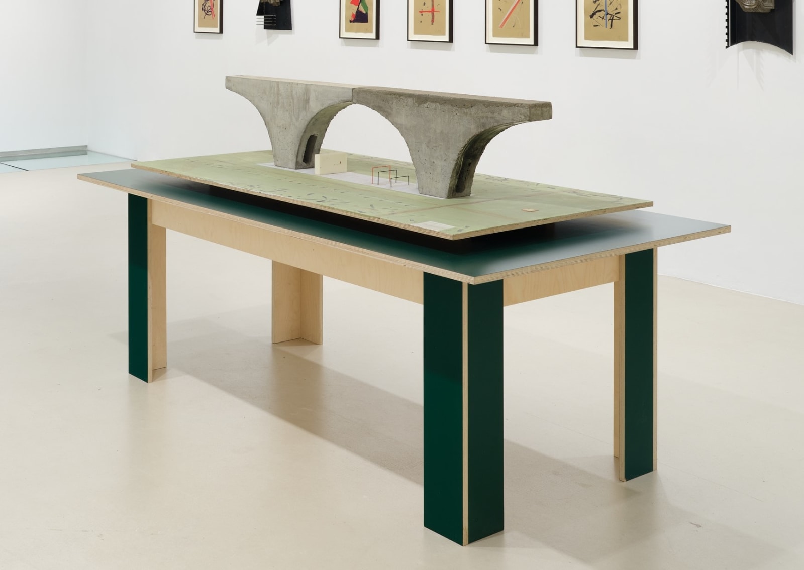 Koen van den Broek, EXIT, 2019