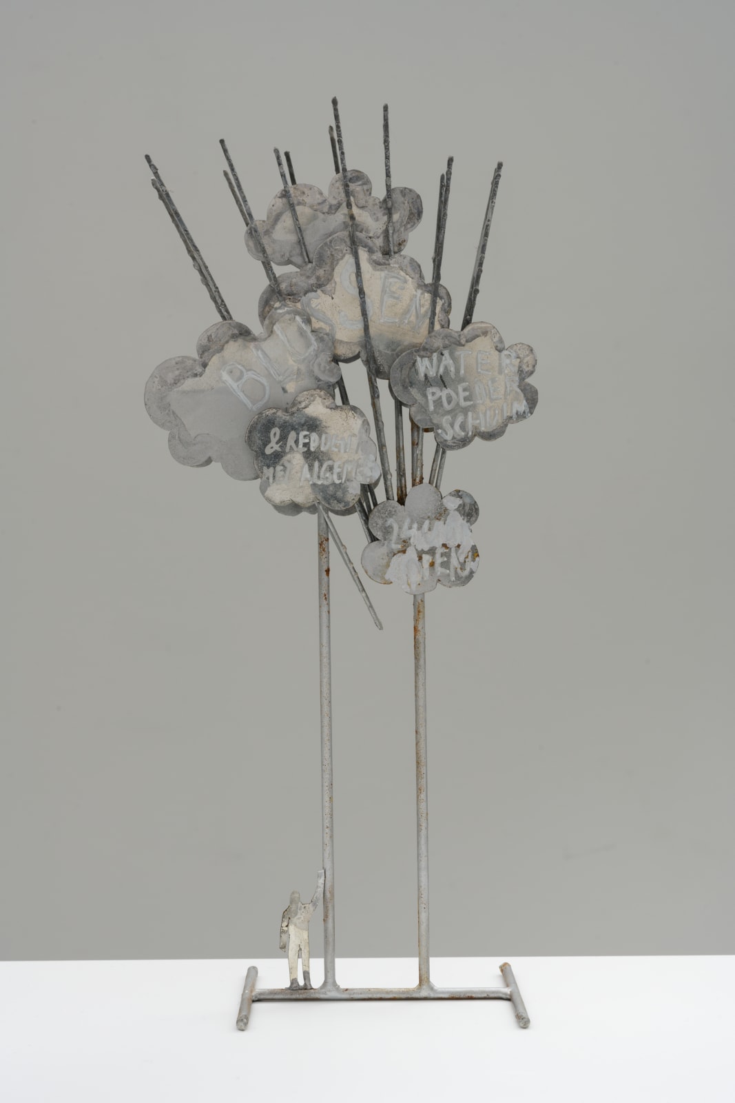 John Körmeling, Blussen (groot), 2006