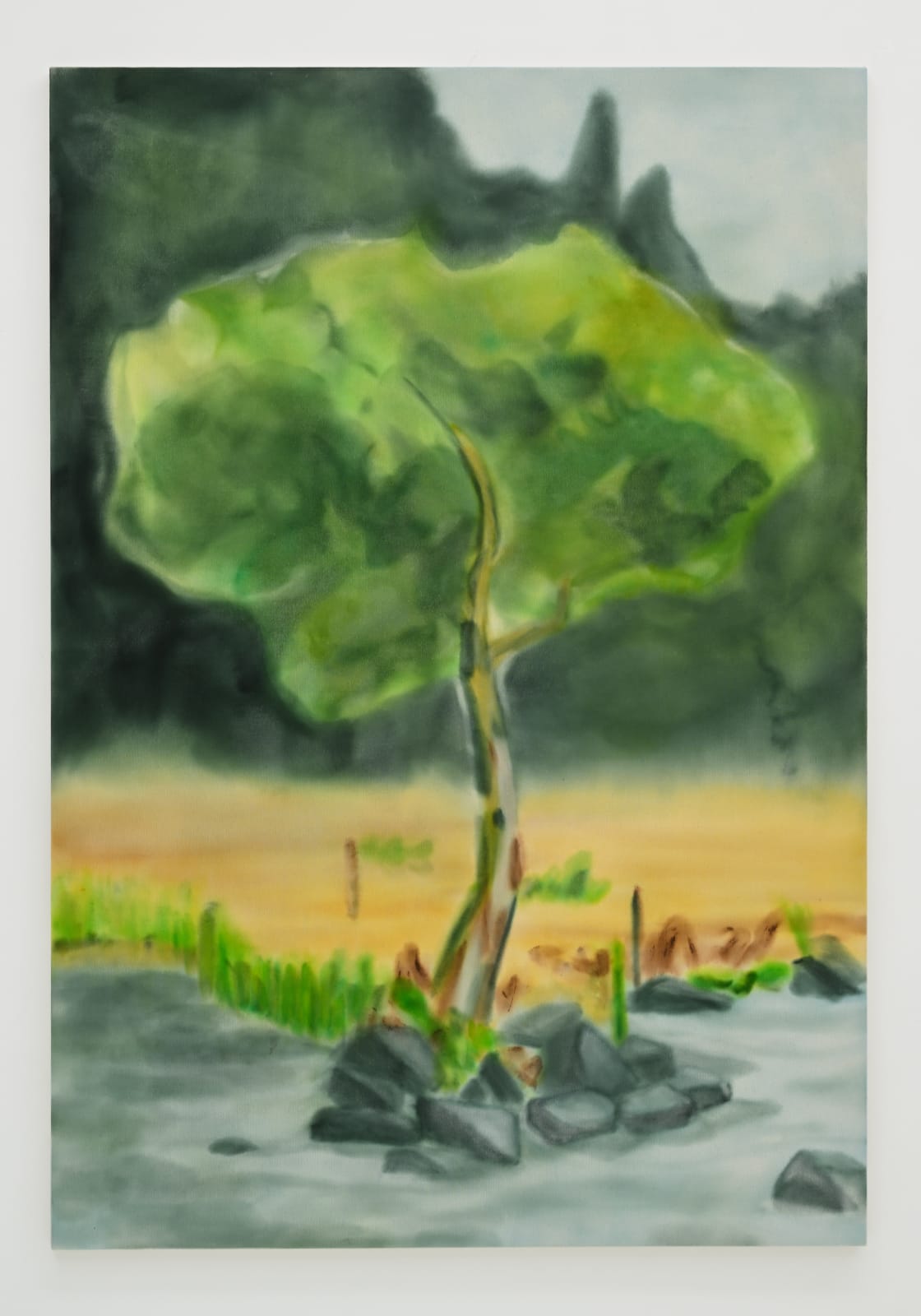 Naofumi Maruyama, Kicking the Water (ceaselessly), 2025