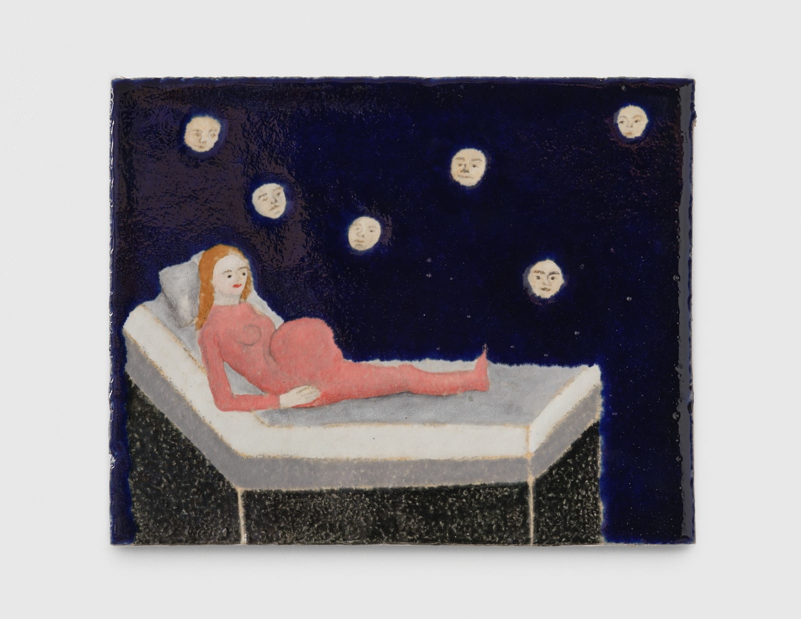 Valgerður Sigurðardóttir, Venus in Libra, 2025