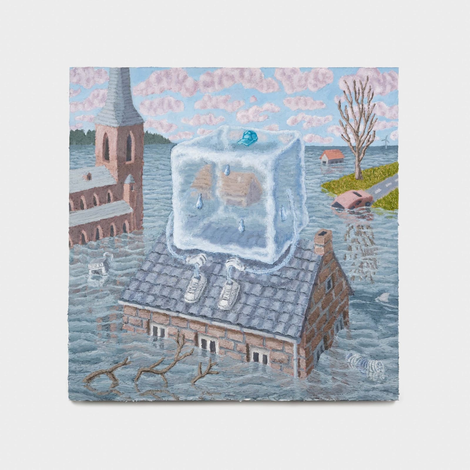 Floris Van Look, The Flood, 2021