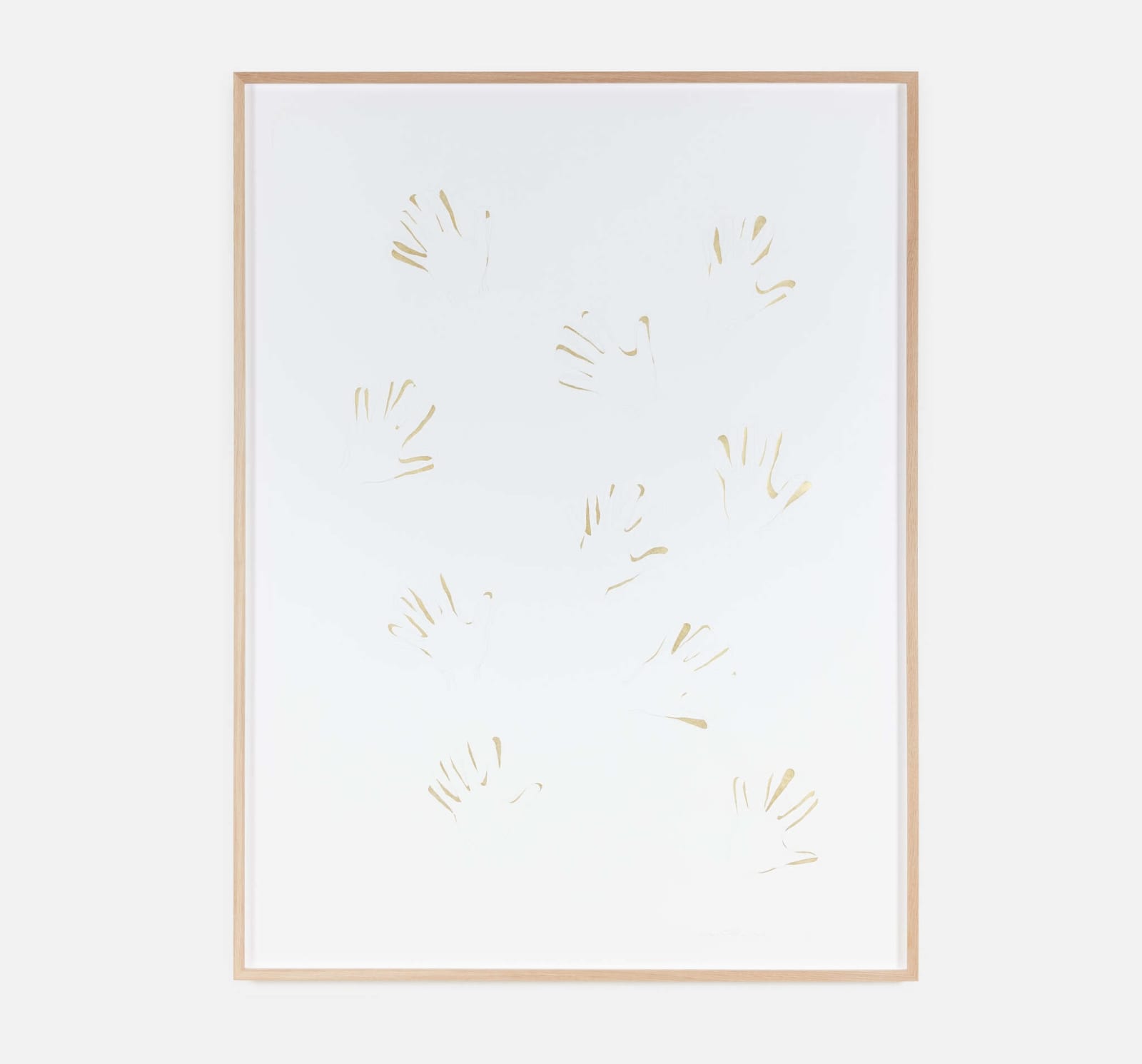 Nasan Tur, Traces, 2022