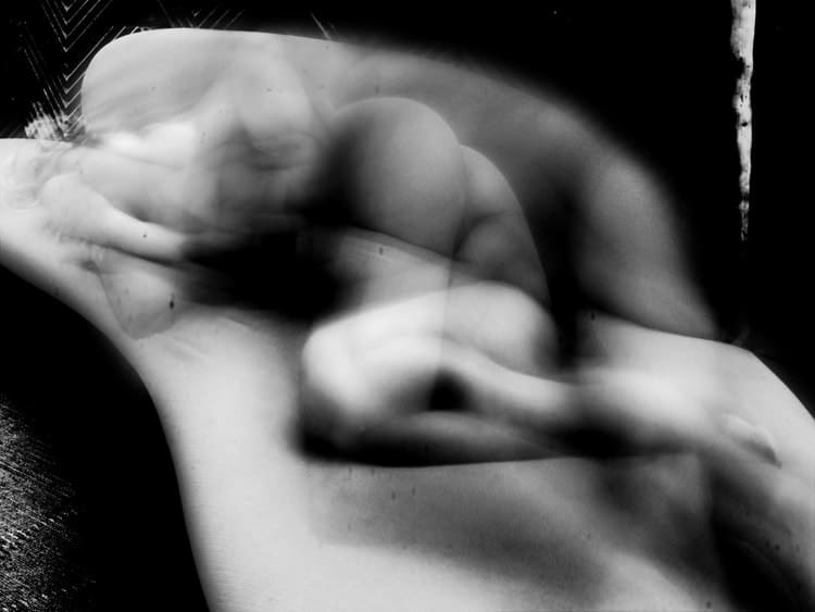 David Lynch, Couch Series #9, 2008
