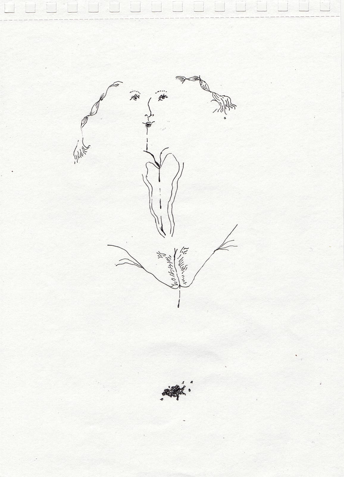 Clara Spilliaert, Untitled, 2019