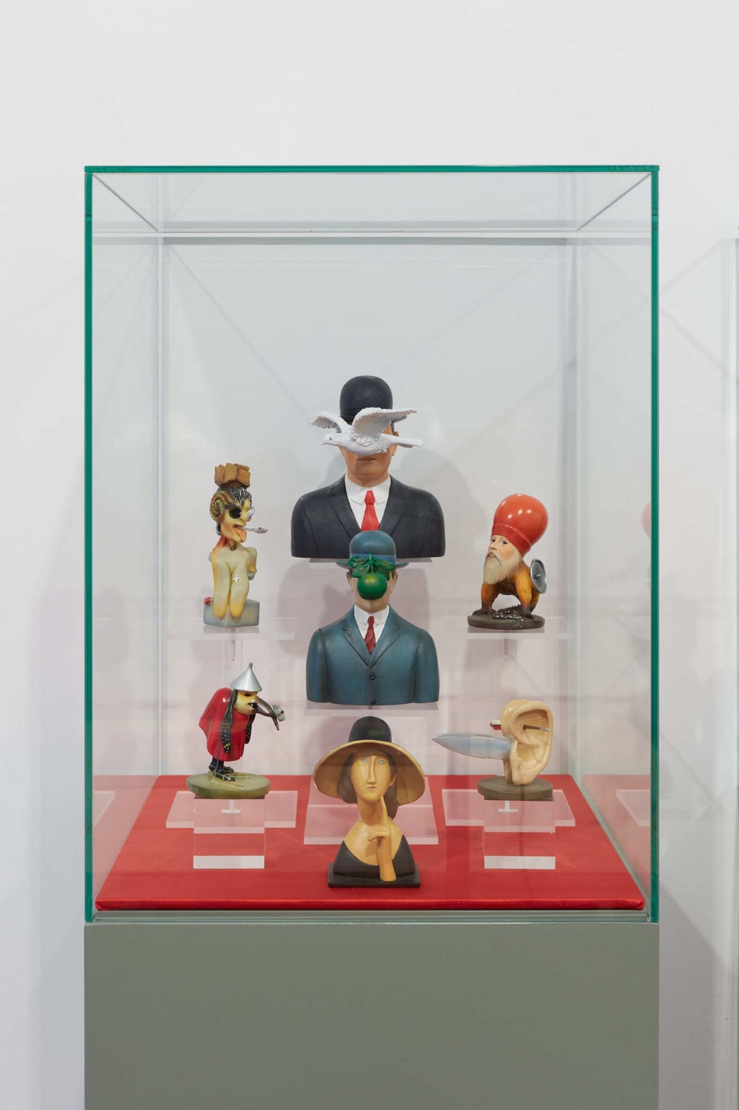Guillaume Bijl, Sorry, 2021