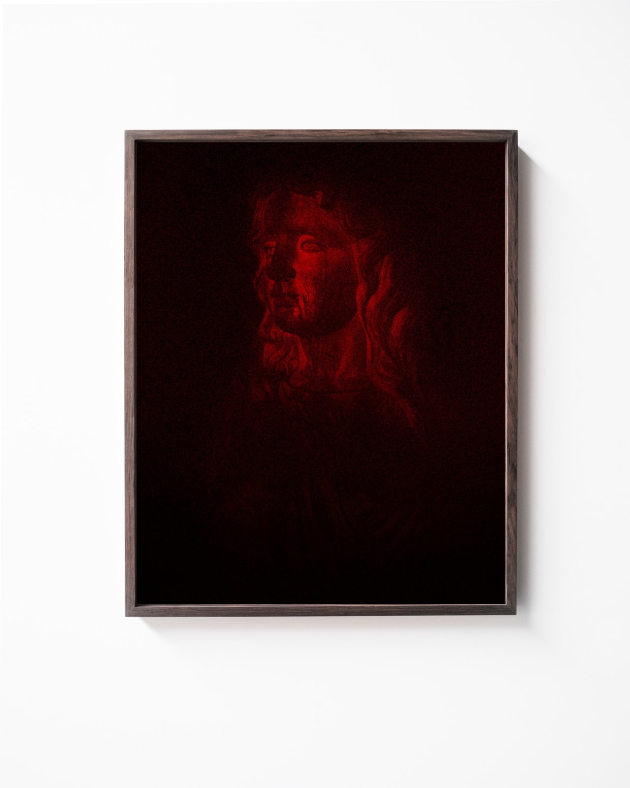 Sybren Vanoverberghe, From the Series 2099 - Statue 02, 2017