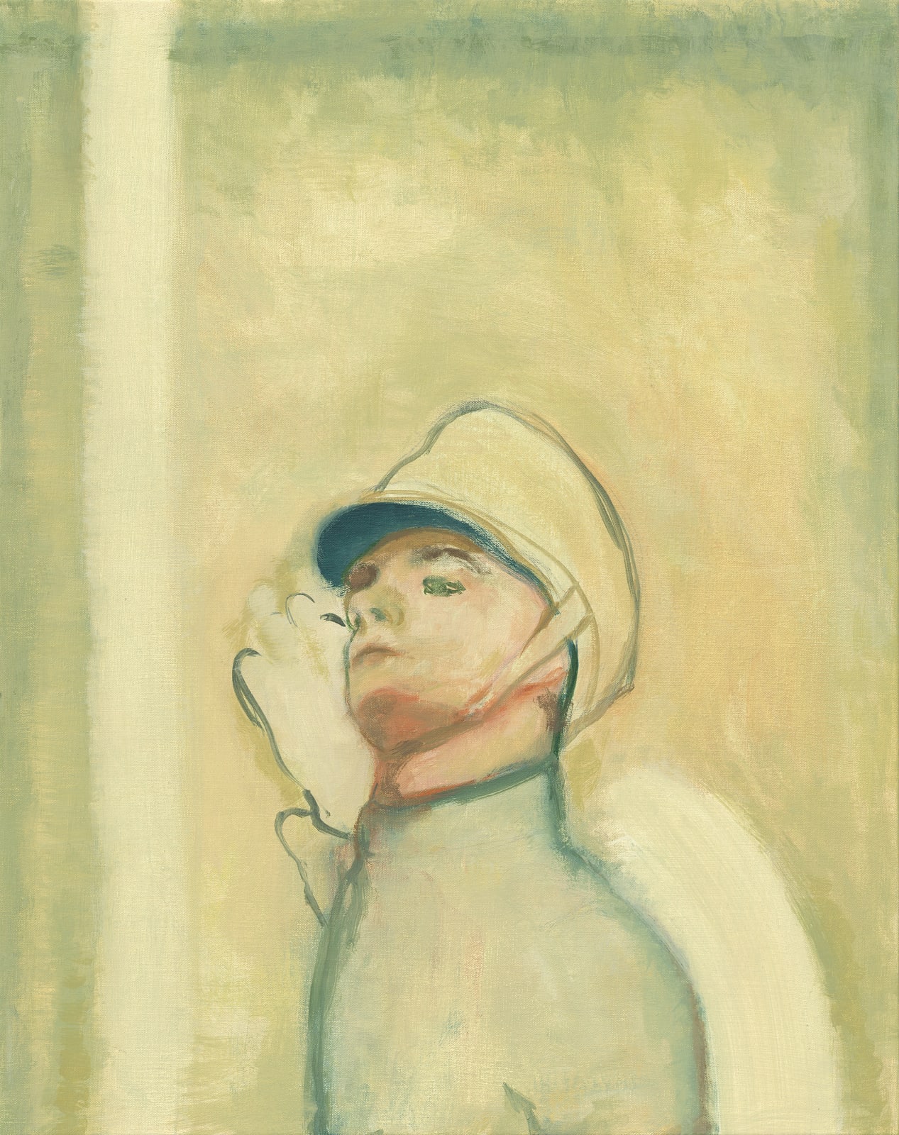 Guy Van Bossche, The Grand Salute (Elegy for a Prick and a Cunt) - Toward an Elegy, 2025