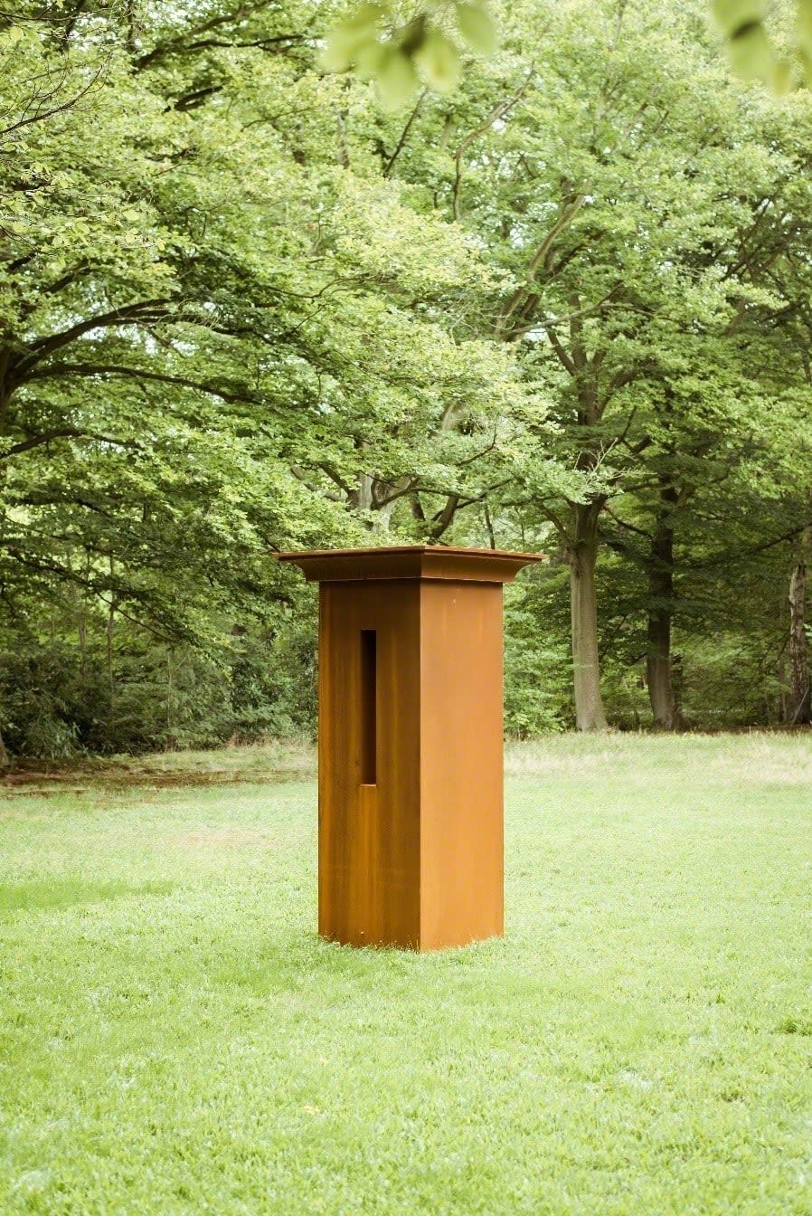 Koen Theys, Kijkgleuf, 1990-2017