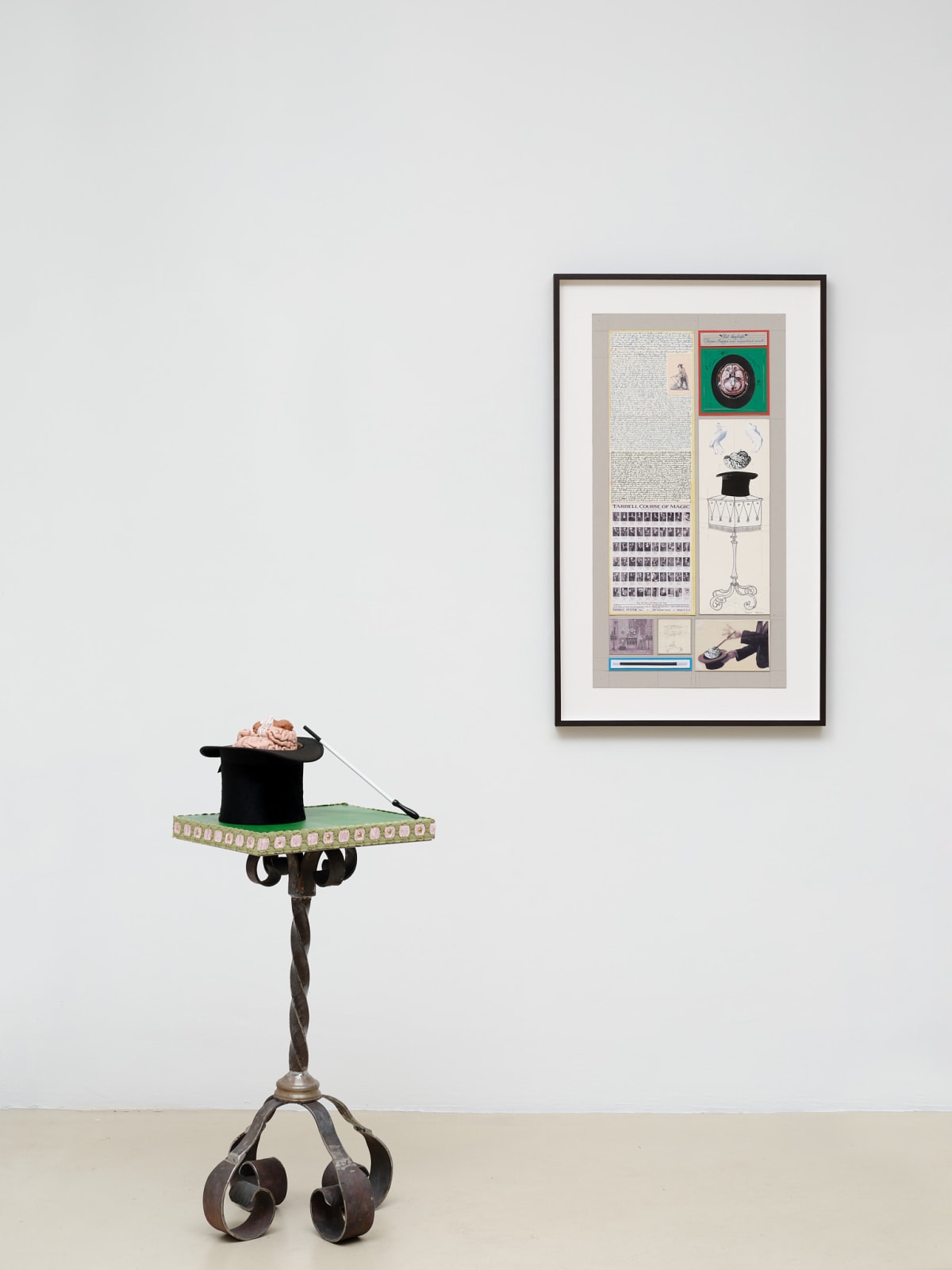Patrick Van Caeckenbergh, Het Leeghoofd - Ontwerp voor sculptuur, 1989-2024
