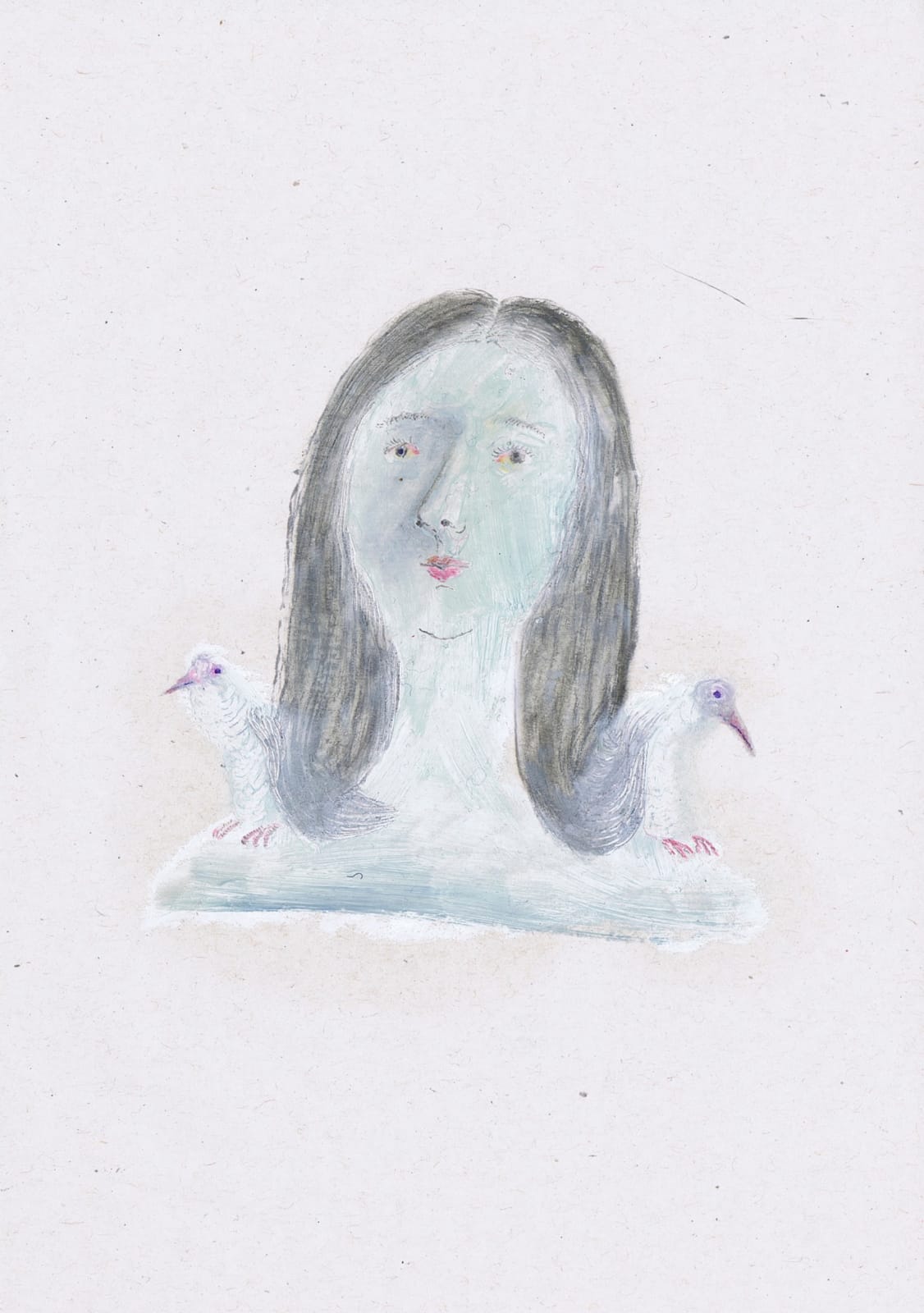 Clara Spilliaert, Untitled, 2021