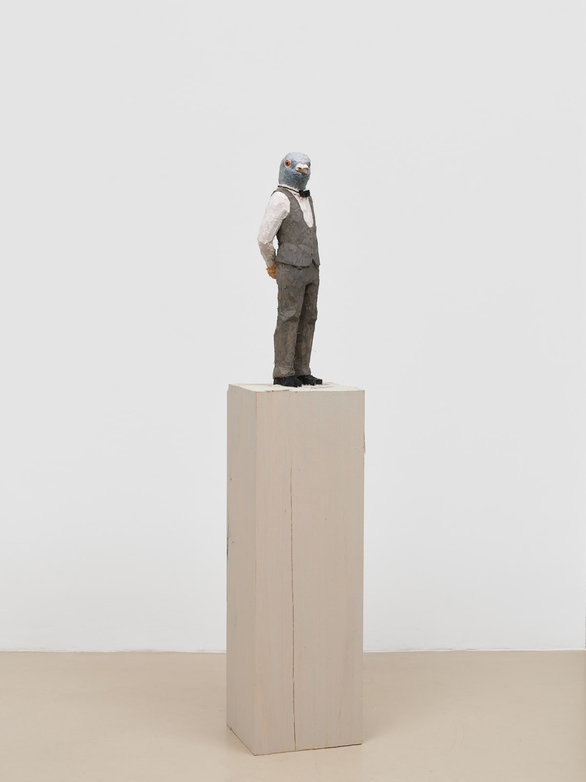 Stephan Balkenhol, Taube, 2025