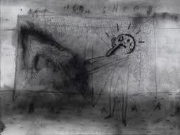 David Lynch, My sheep is up, 2012
