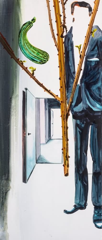 John Kørner, The Door is Open, 2020