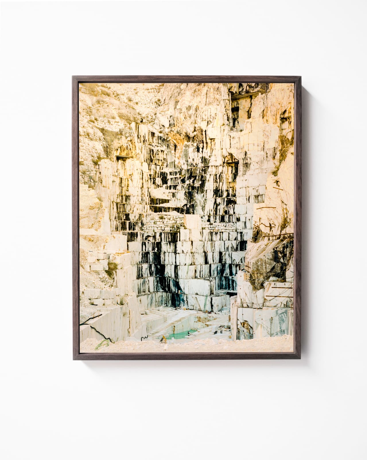 Sybren Vanoverberghe, Quarry 02, 2018