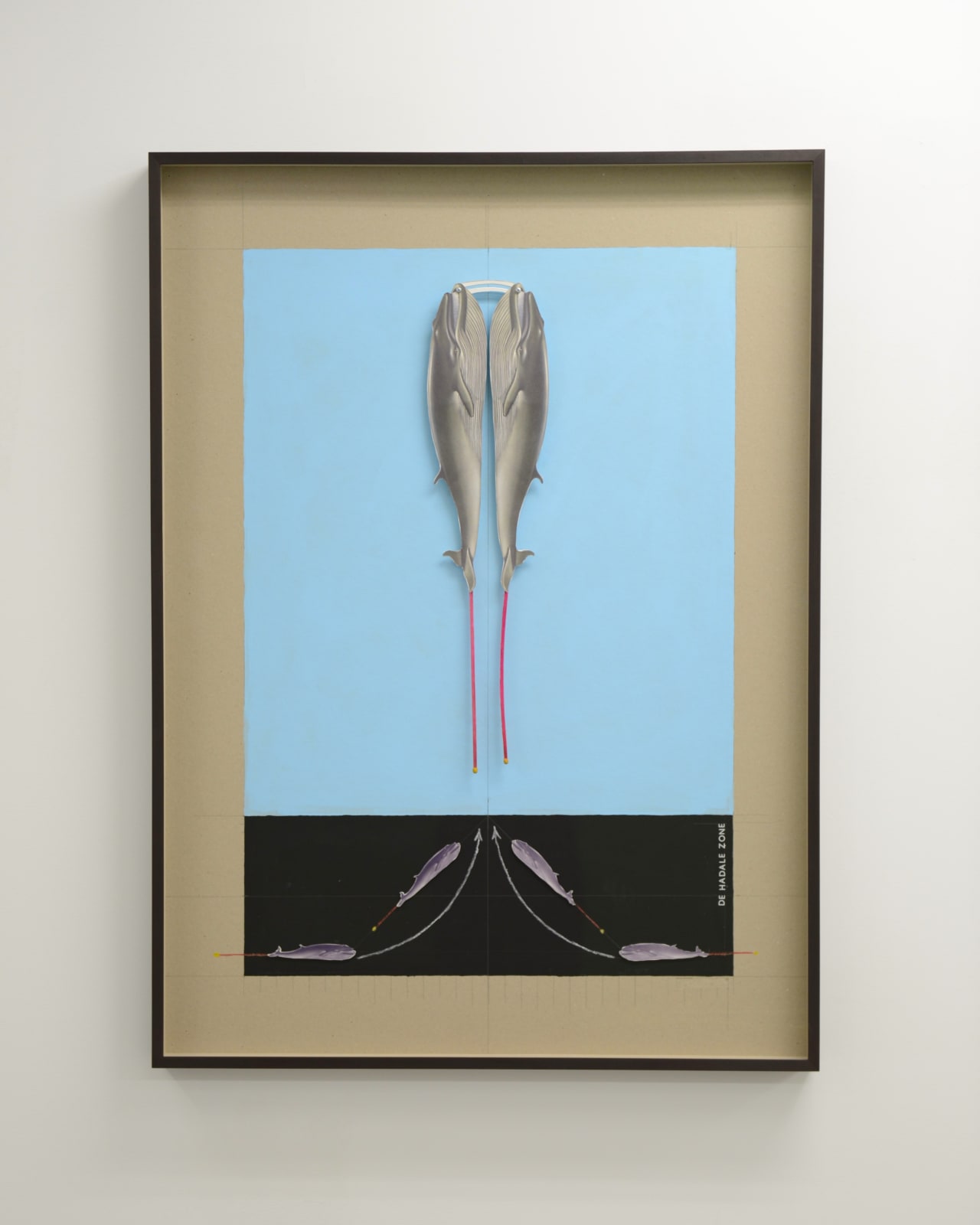 Patrick Van Caeckenbergh, Un Baiser, 2024