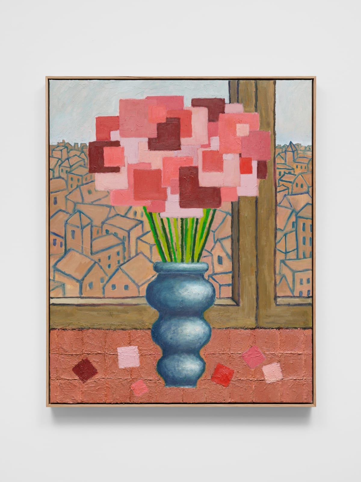 Floris Van Look, Square Hotel Flowers, 2025