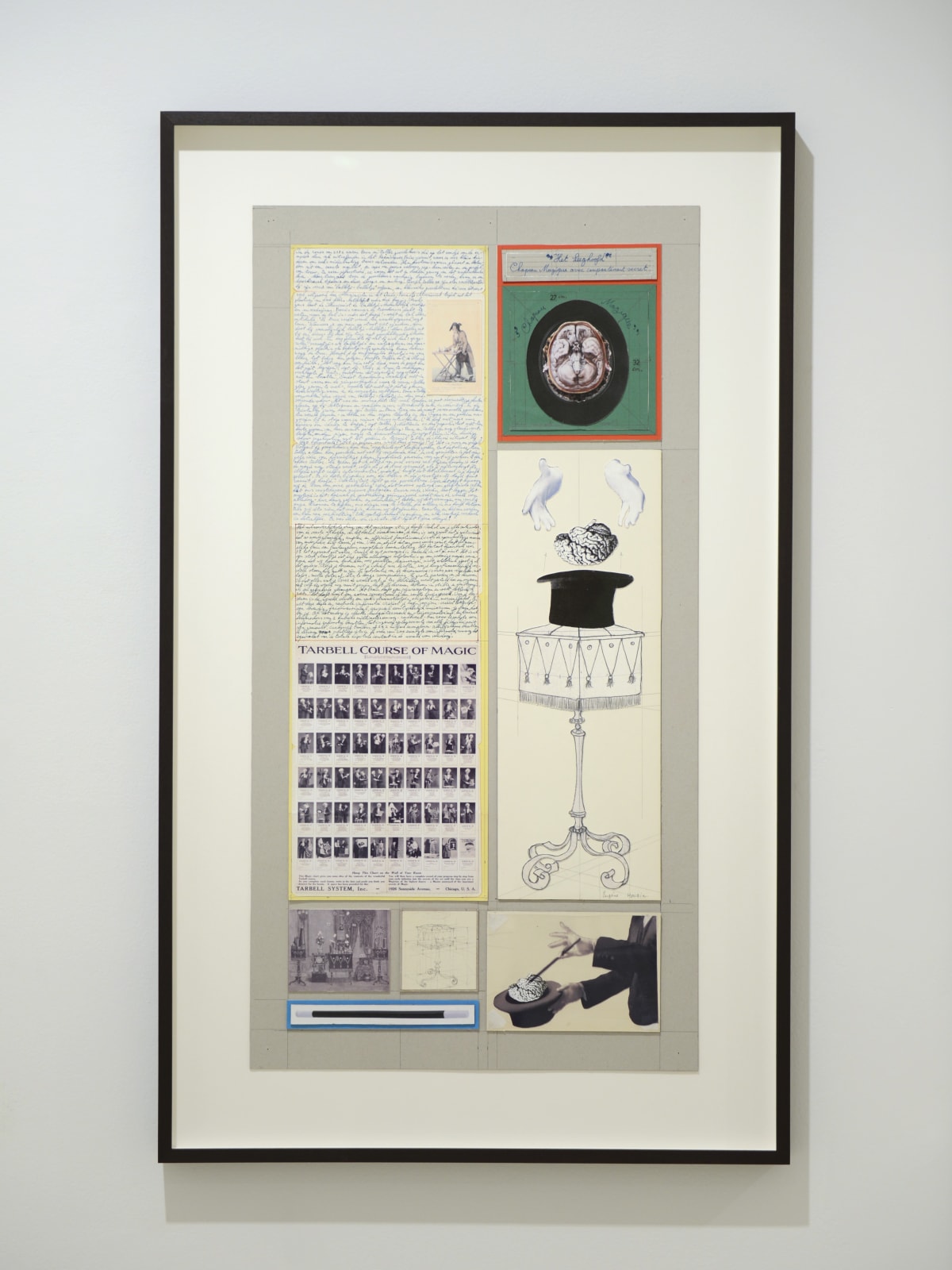 Patrick Van Caeckenbergh, Het Leeghoofd - Ontwerp voor sculptuur, 1989-2024