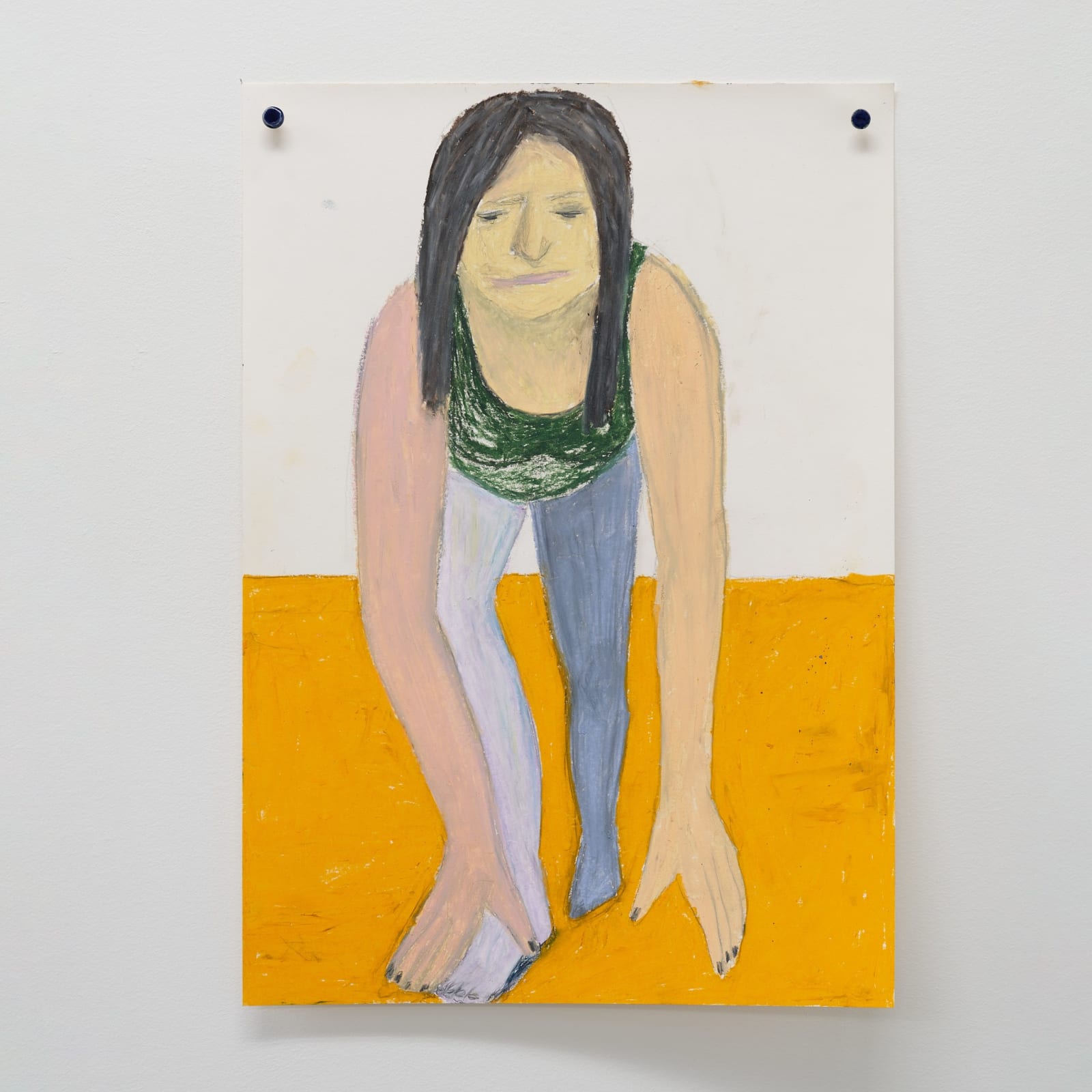 Valgerður Sigurðardóttir, Untitled (Talking to an Angel series), 2023