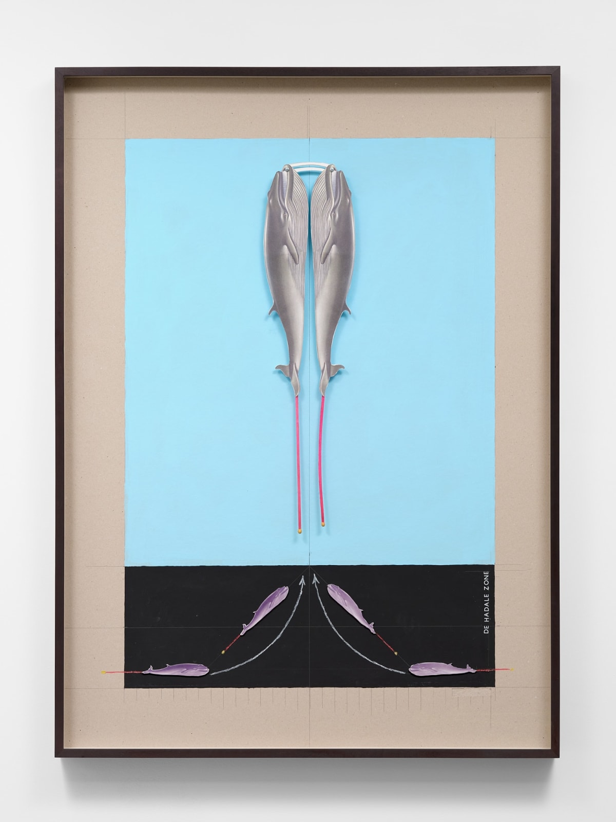 Patrick Van Caeckenbergh, Un Baiser, 2024