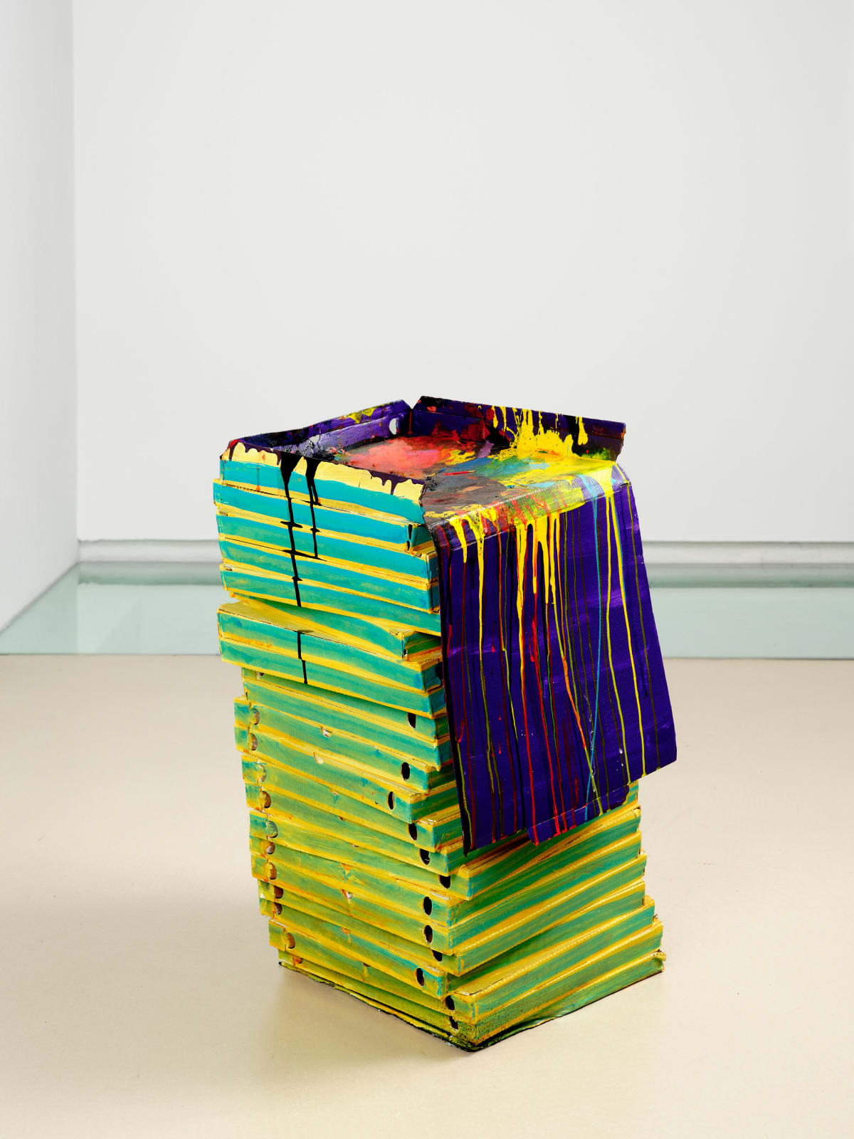 John Kørner, Pizza Tower 3, 2024