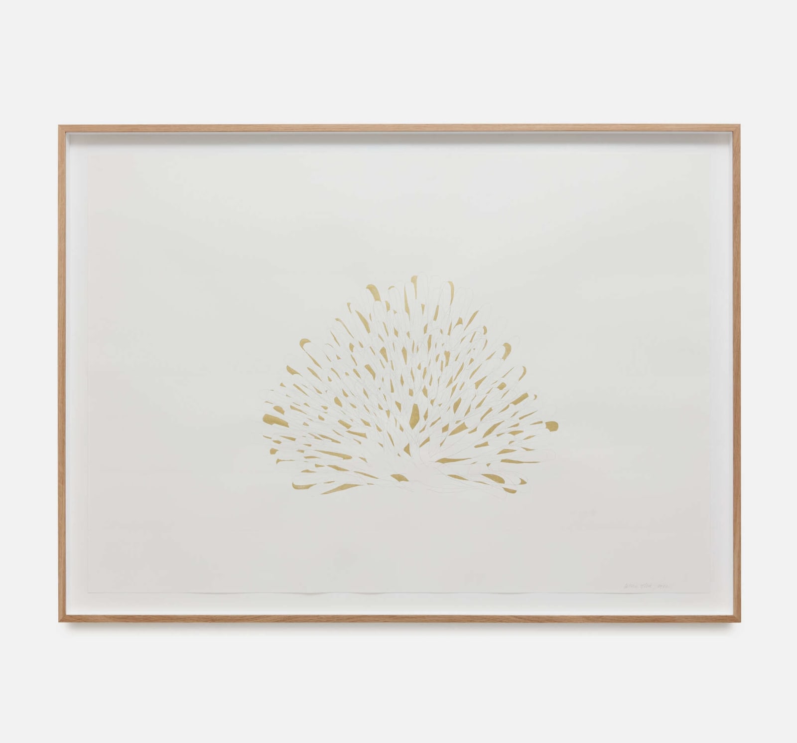 Nasan Tur, Traces, 2022