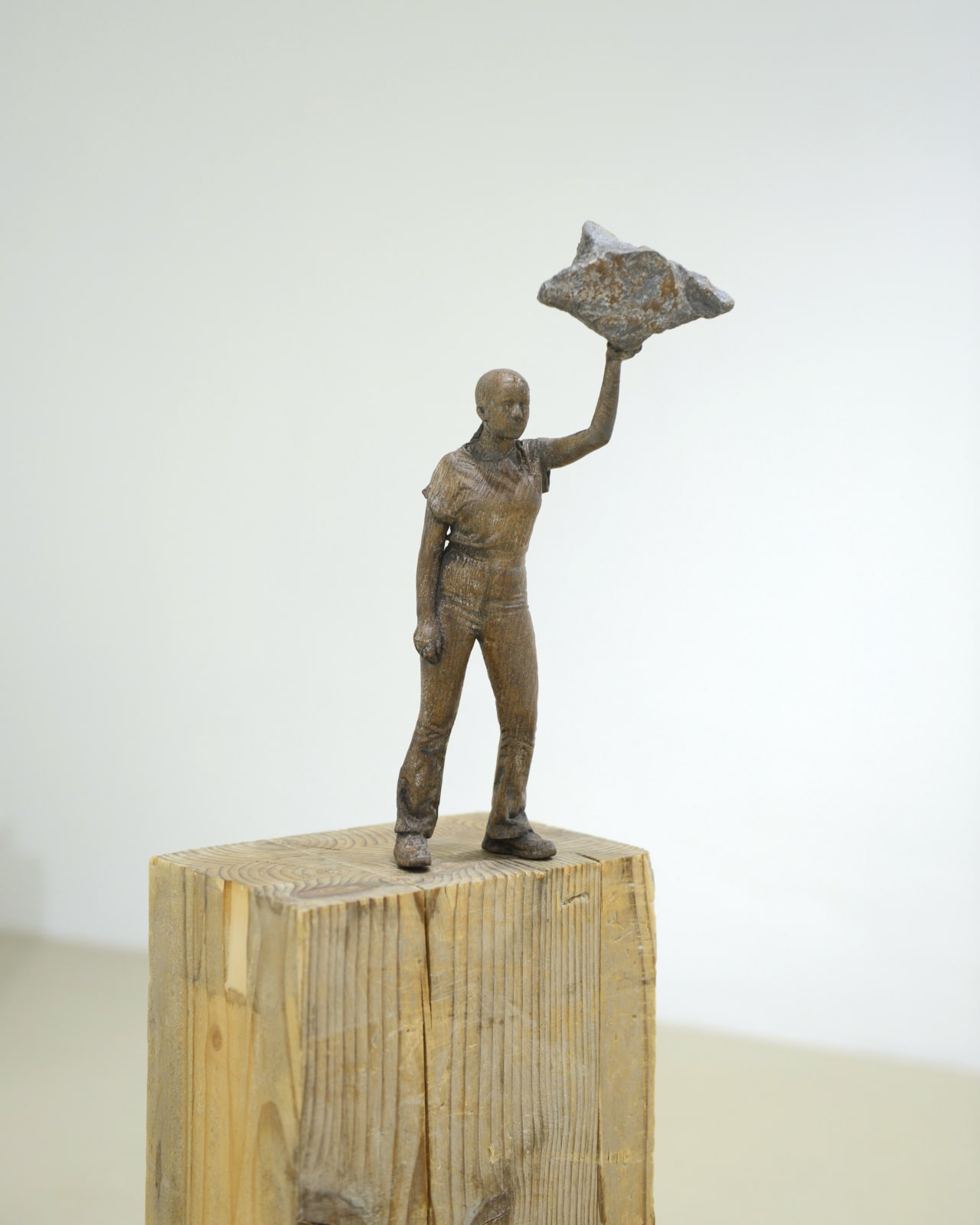 Fabien Mérelle, Pyrrha, 2025