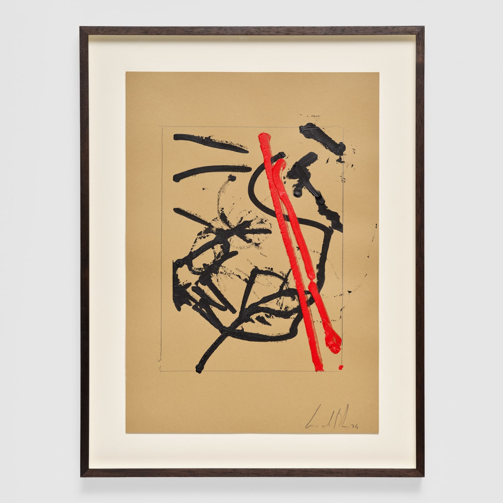 Koen van den Broek, Untitled, 2024