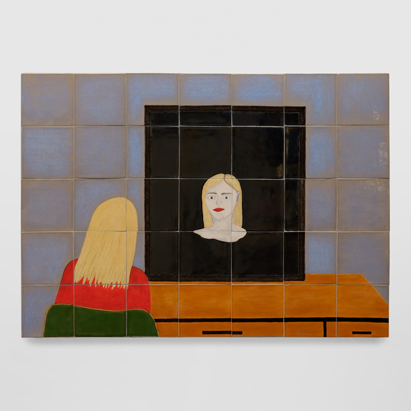 Valgerður Sigurðardóttir, True Reflection, 2024