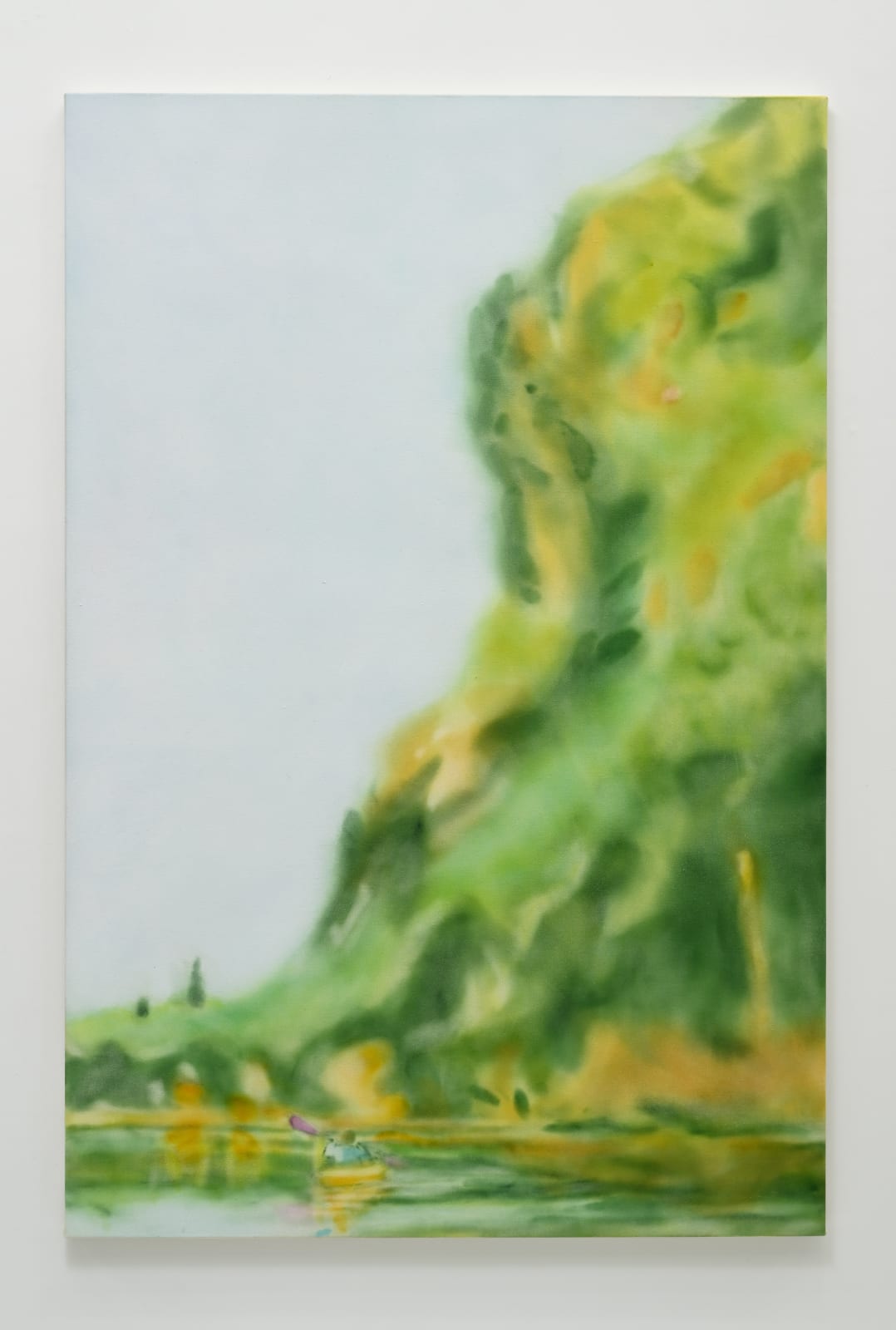 Naofumi Maruyama, Kicking Water (since it was named), 2024