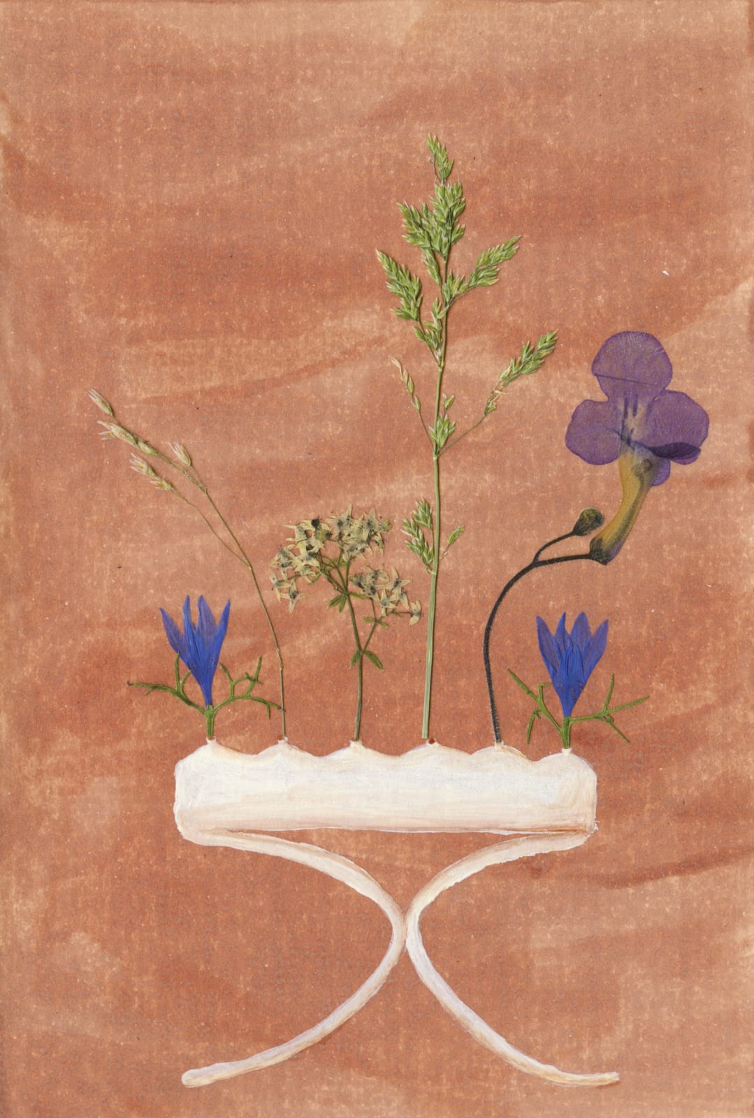 Clara Spilliaert, Ikebana Collection, 2018