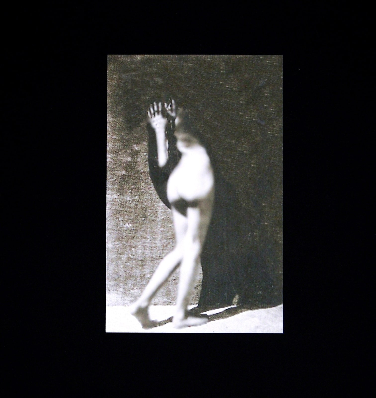David Lynch, Distorted Nude #36, 1999