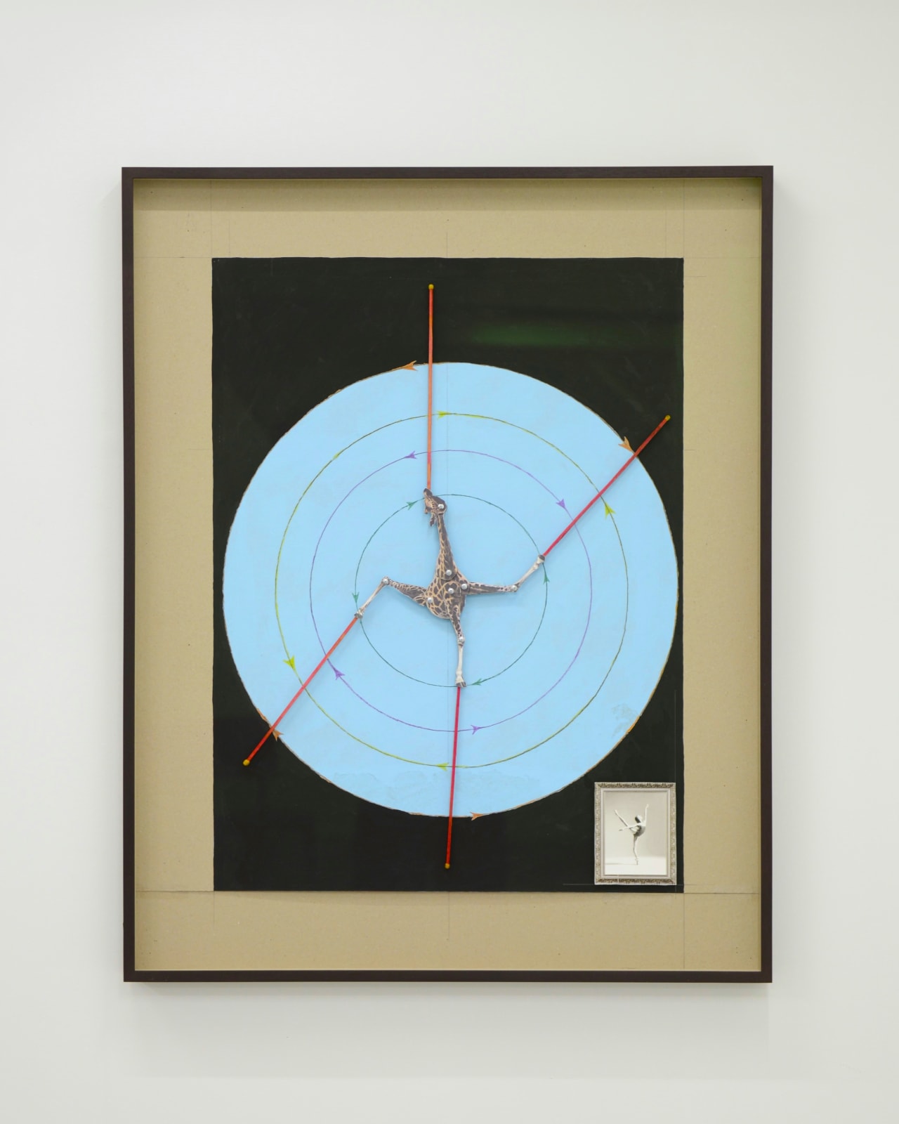 Patrick Van Caeckenbergh, La Pirouette, 2024