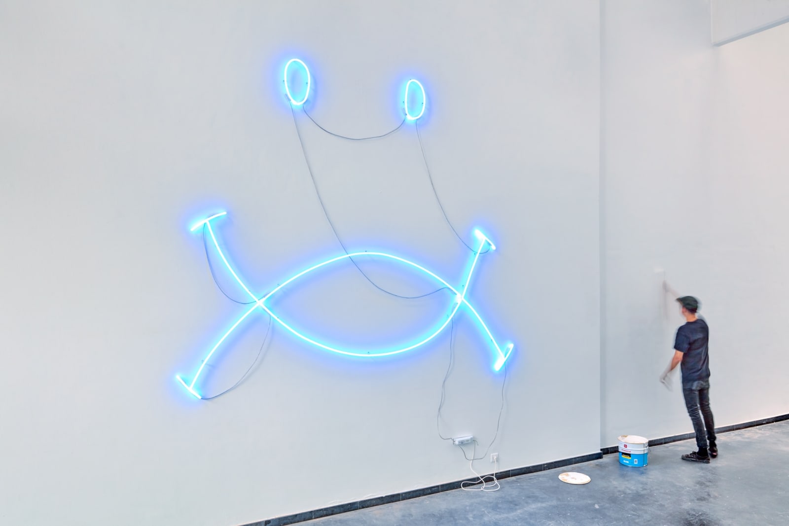 Daan Gielis, Happy Sad, 2019