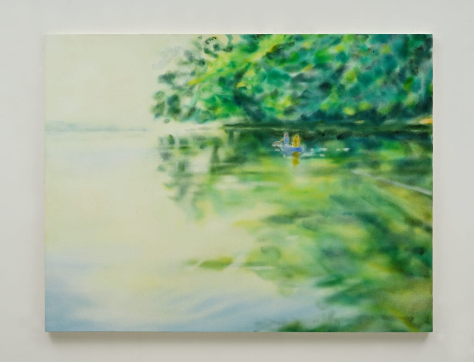 Naofumi Maruyama, Kicking the Water (as a matter of course), 2022