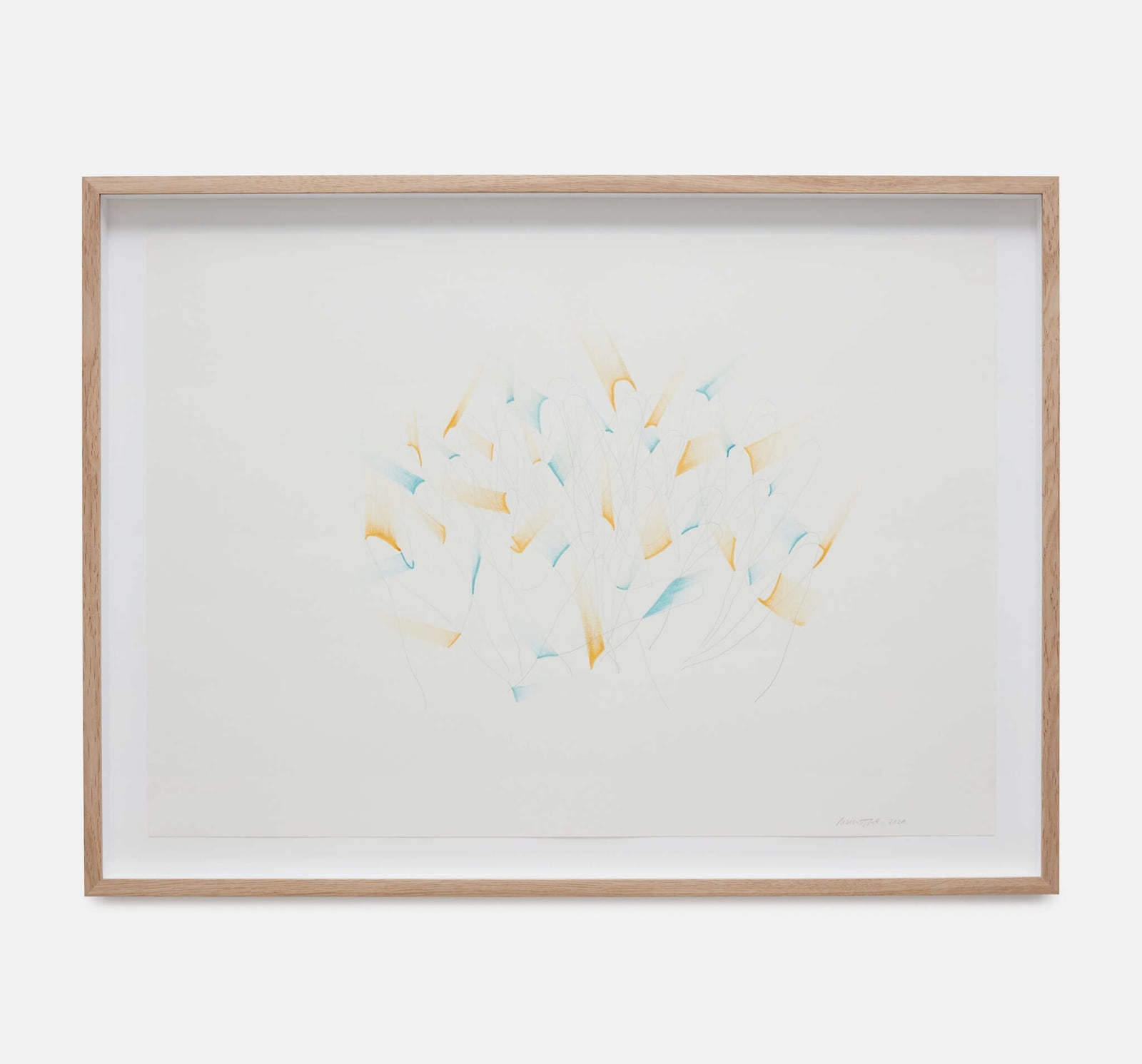 Nasan Tur, Traces, 2022