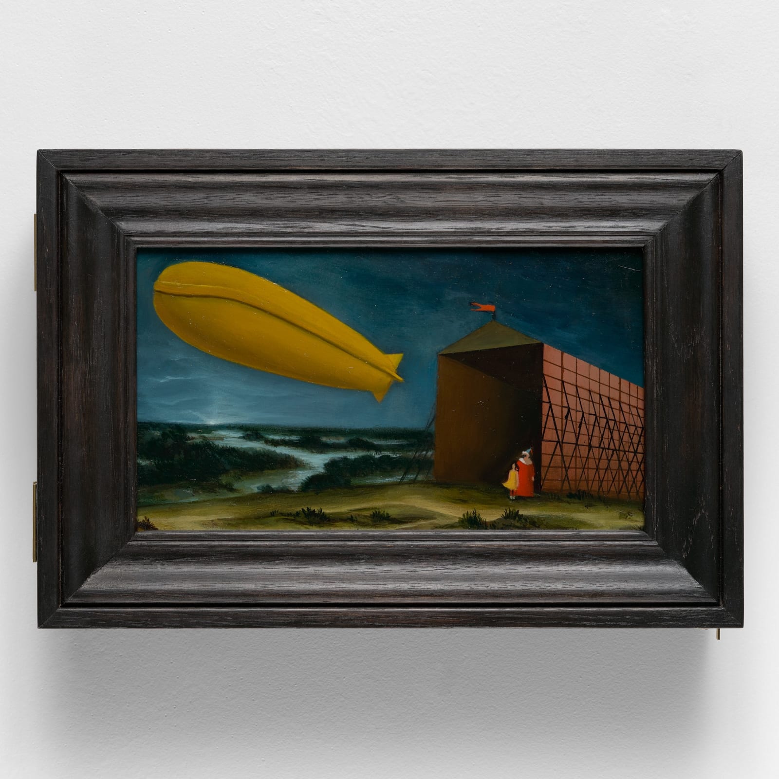 Antoine Roegiers, À l'ombre des nuages, 2021-2022