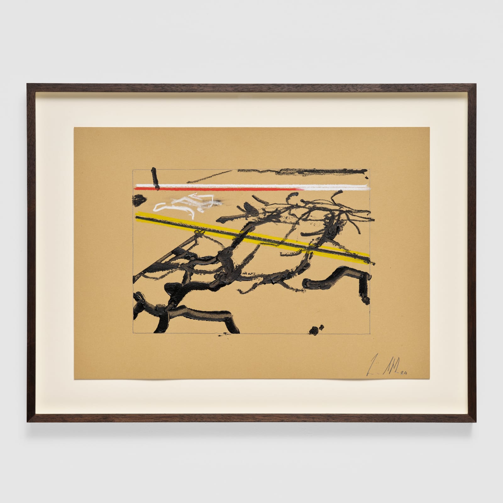 Koen van den Broek, Untitled, 2024