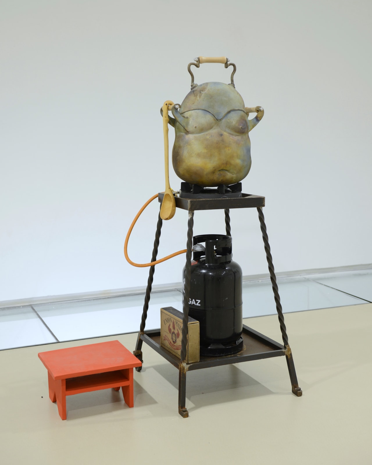 Patrick Van Caeckenbergh, Un Bon Dieu, 2025