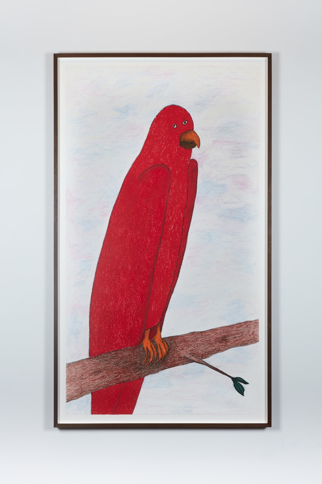 Valgerður Sigurðardóttir, Papa parrot, 2022