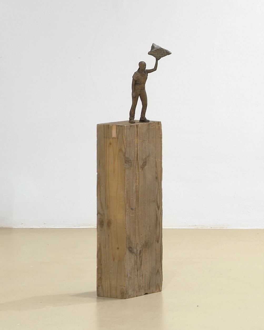 Fabien Mérelle, Pyrrha, 2025