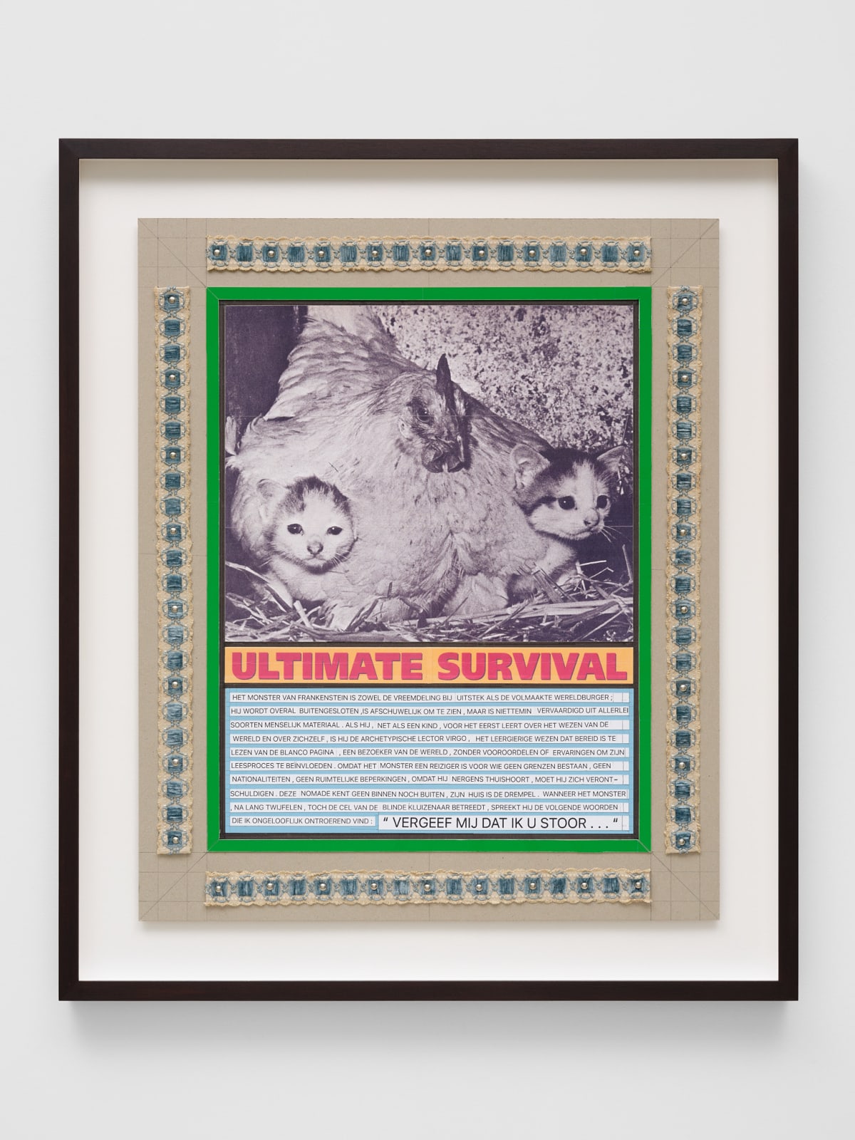Patrick Van Caeckenbergh, Ultimate Survival, 2025