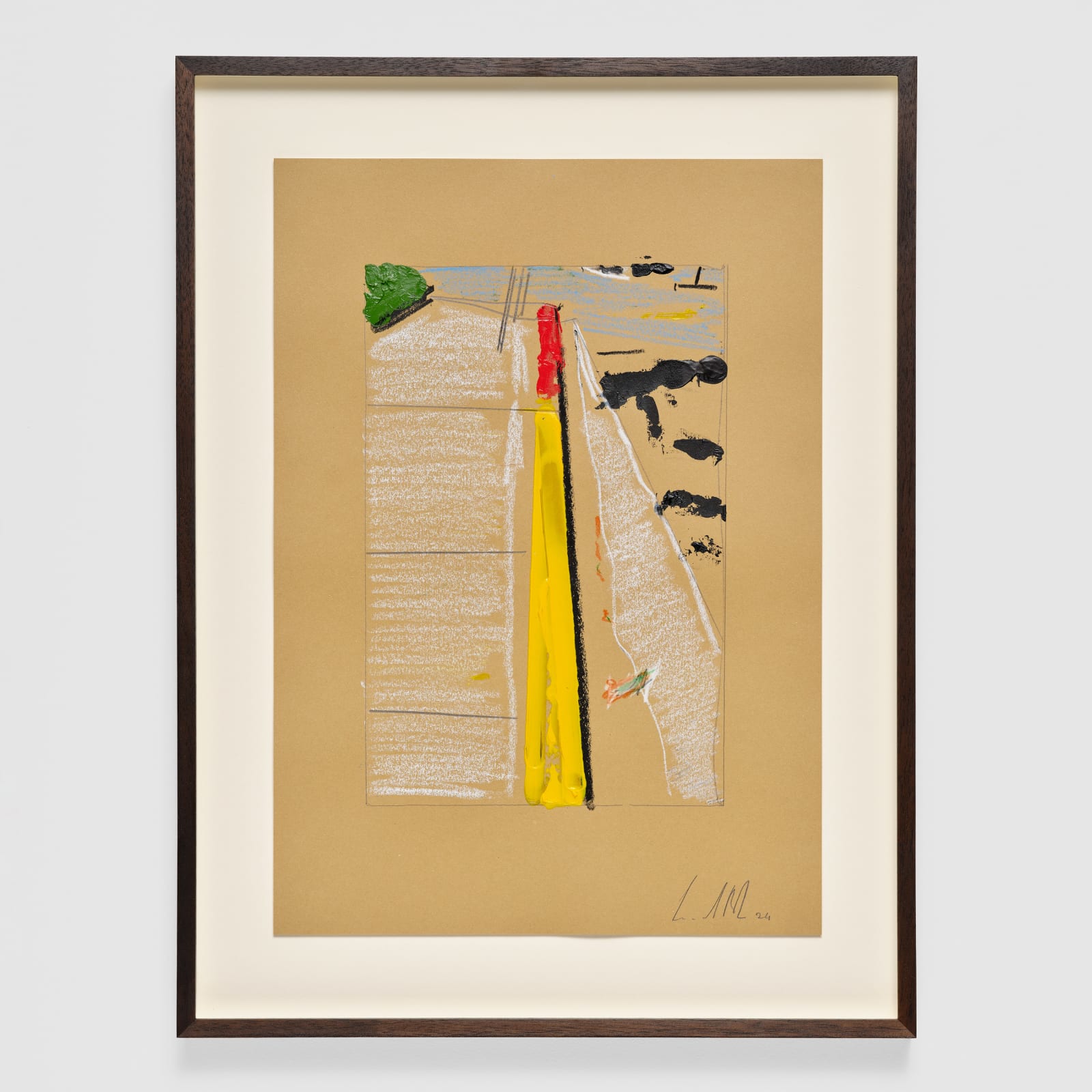 Koen van den Broek, Untitled, 2024